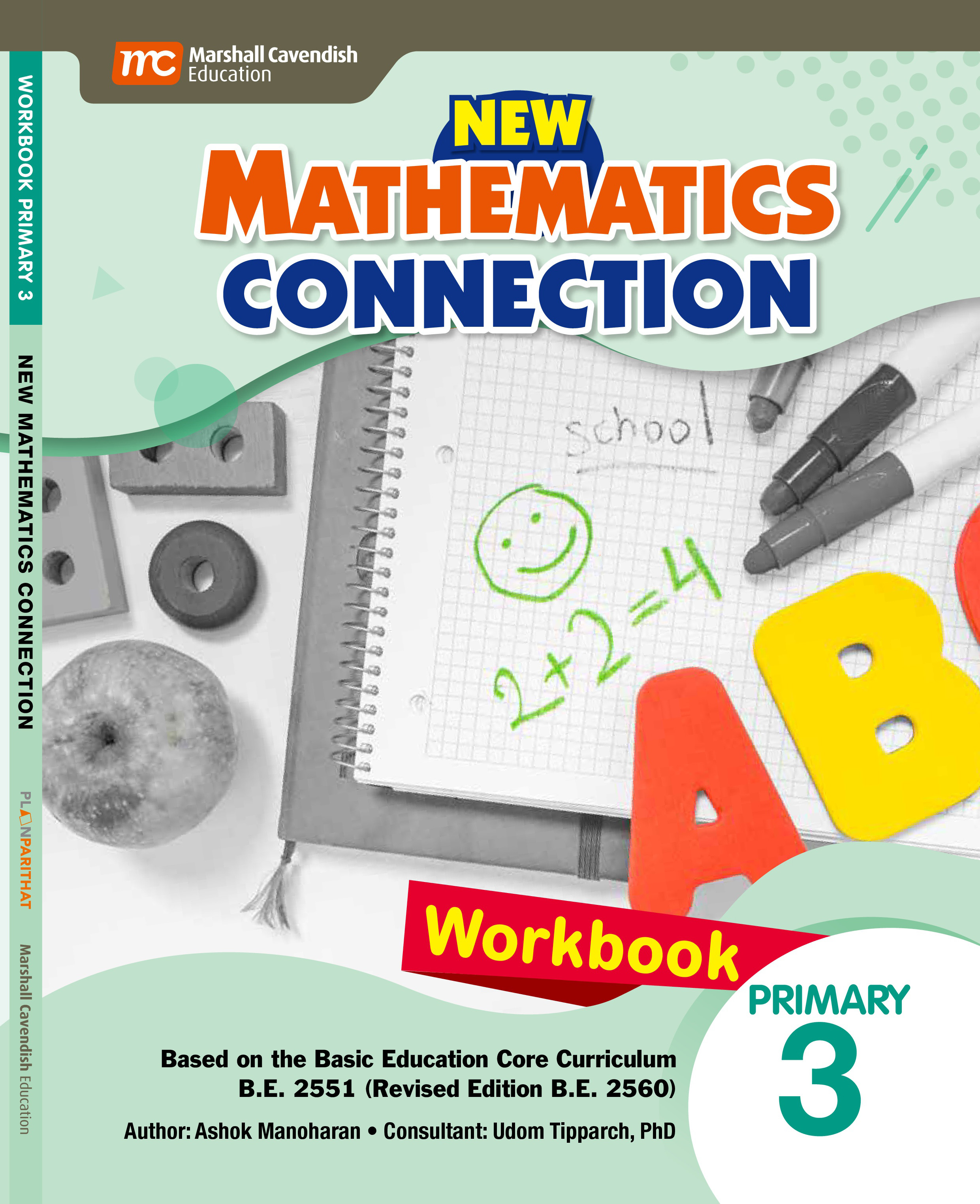 New Mathematics Connection Workbook 3