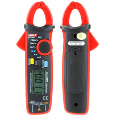 ขาย มัลติมิเตอร์ Multimeter Digital Clamp UNI-T UT204A 1.5" LCD