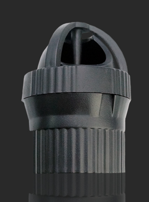 ปลายท่อ น้ำลง 360 องษา ใช้สำหรับท่อ 32 มิล