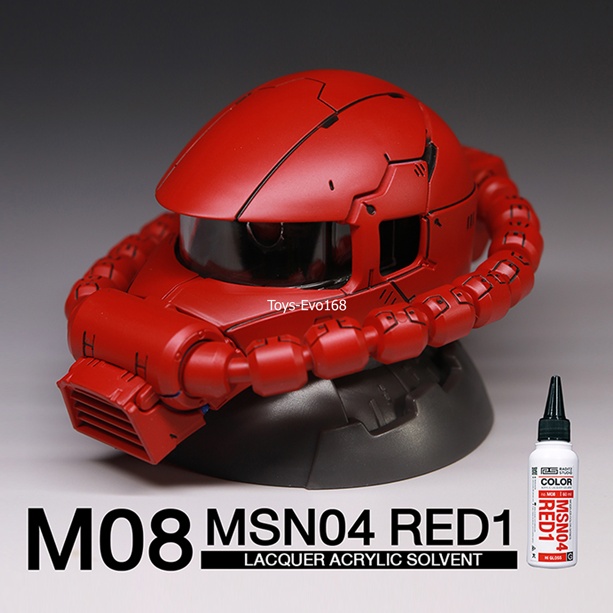 No. M08 MSN04 Red1