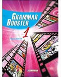 Grammar Booster 1: Student's Book ISBN 9789604030989