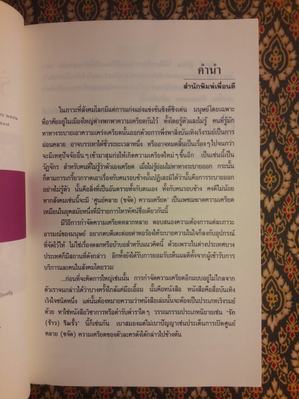 รัก (ร้าว) ริมรั้ว