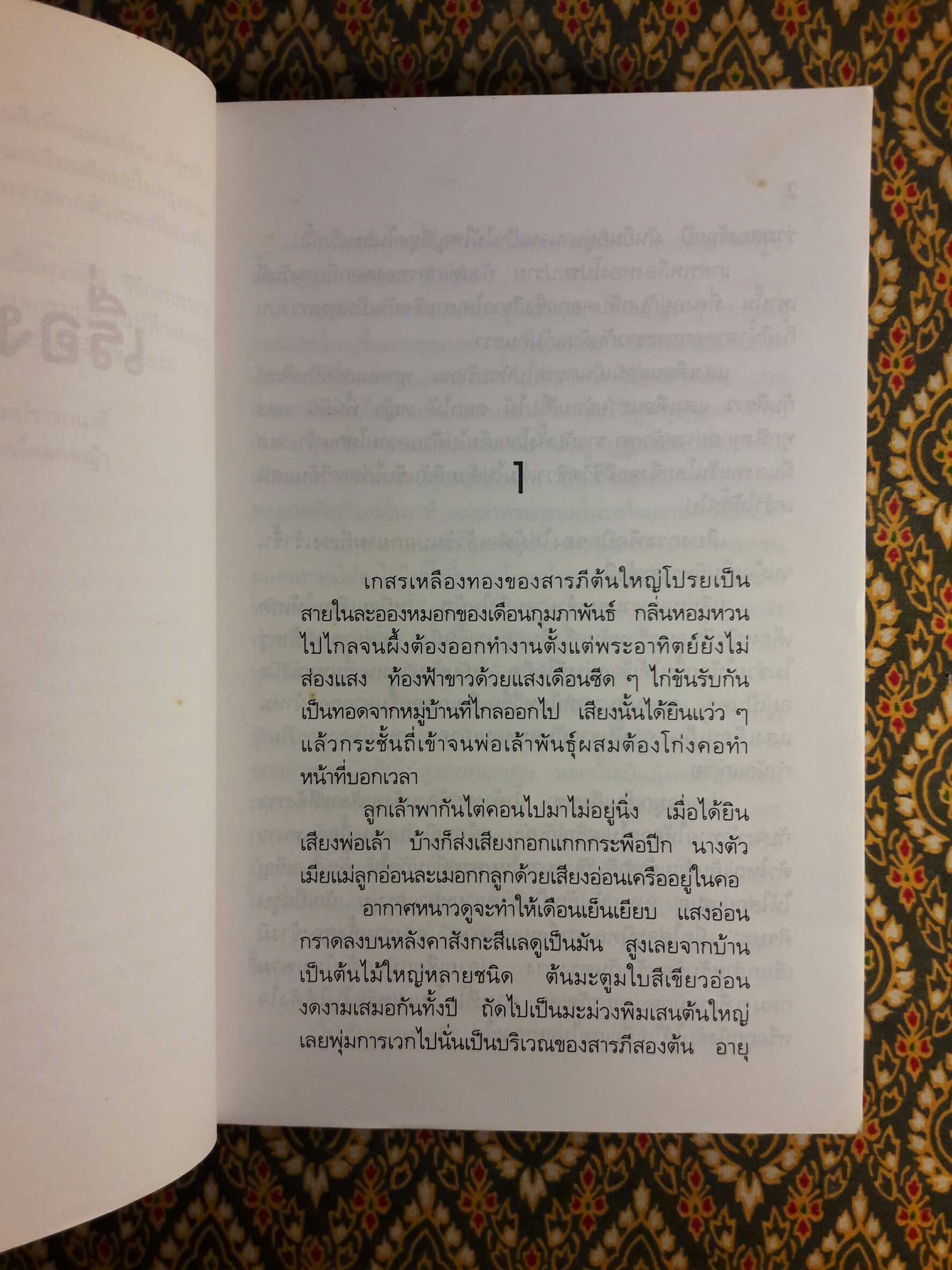 เรื่องของเกด