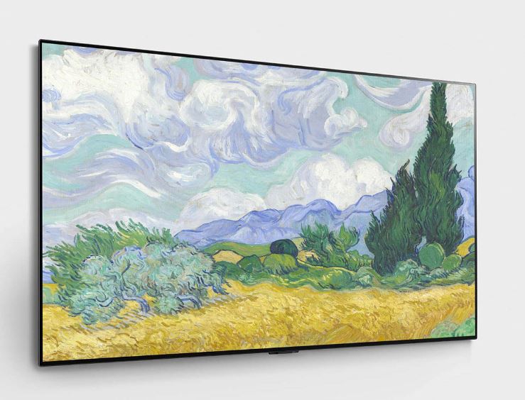 🔥 🔥LG OLED 4K Smart TV รุ่น OLED55G1 | Self Lighting | Gallery Design | Hands Free Voice Control | Google Assistant ✅✅ 💯💯