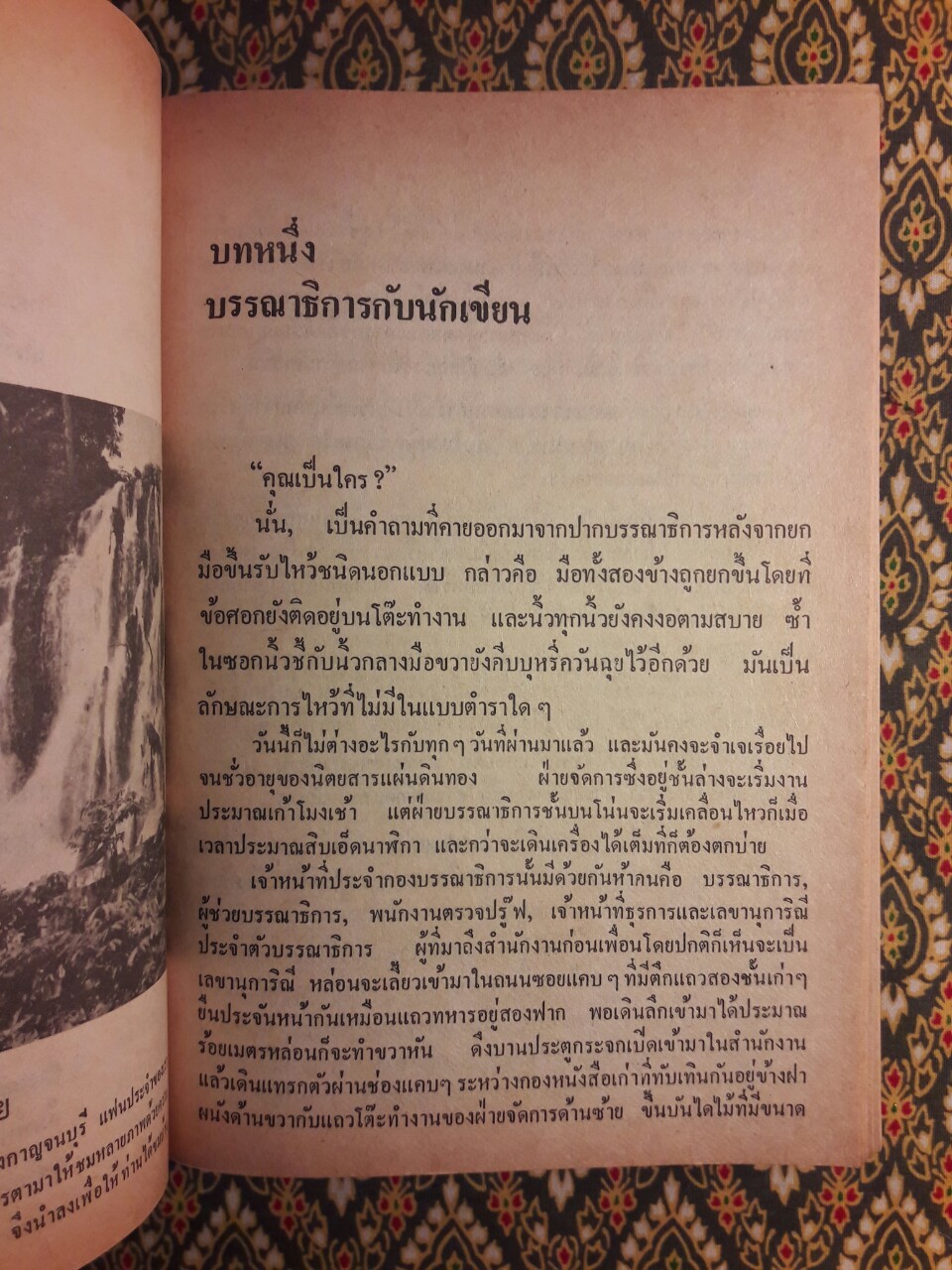 ธาตุมนุษย์