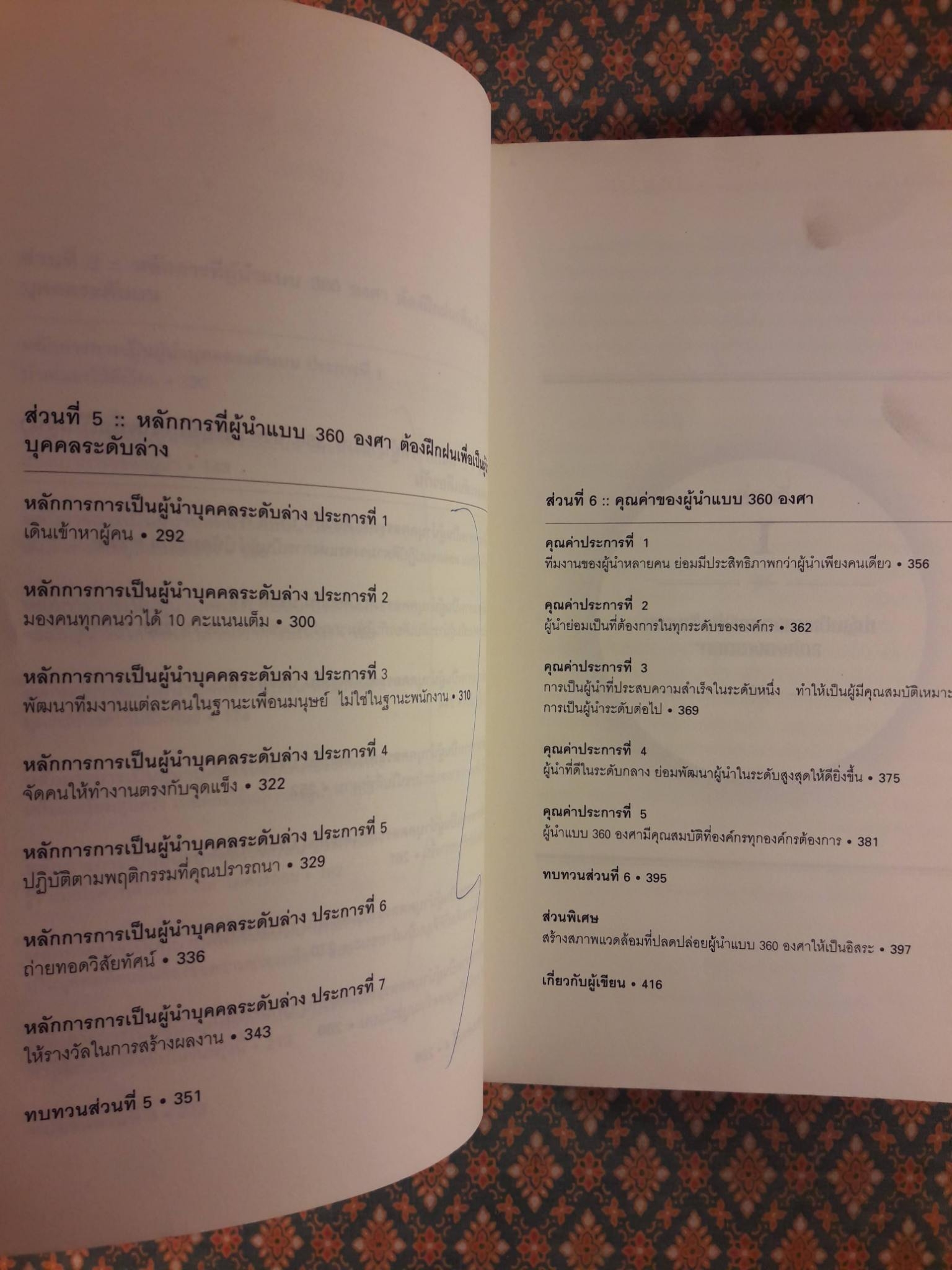 มองโลก 360 องศา THE 360 LEADER