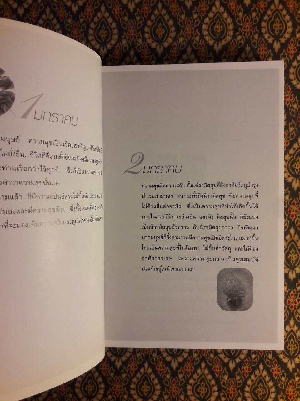 วาทะธรรม เพื่อประโยชน์สุขของพหุชน