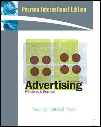 Advertising International Edition – ISBN 9780135009383