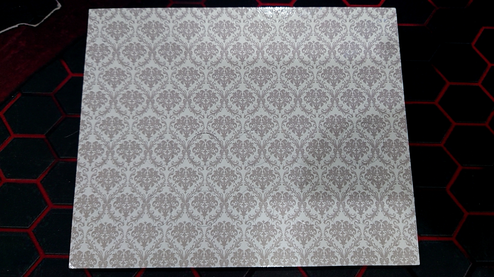 แผงใส่เหรียญ หมุนเวียน รัชกาลที่ 9 สีขาว (12ช่อง ใส่หัว ก้อย )