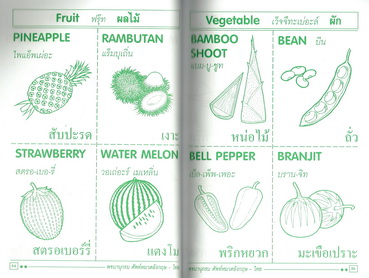 พจนานุกรมศัพท์หมวด อังกฤษ-ไทย