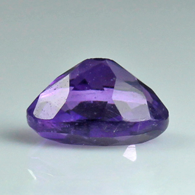 **ขายแล้ว**อเมทิสต์ (Amethyst) 0.51 กะรัต สีม่วงดอกตะแบก