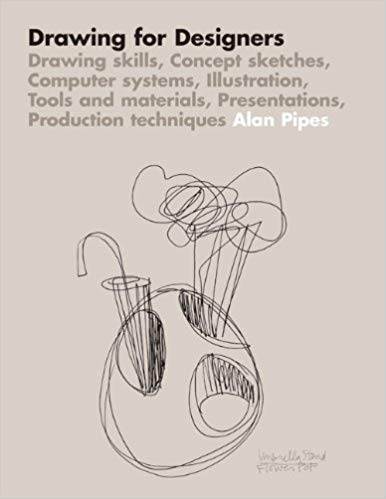 Drawing for Designers ISBN 9781856695336