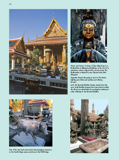 Riverbooks หนังสือประวัติศาสตร์ : Exploring Old Bangkok