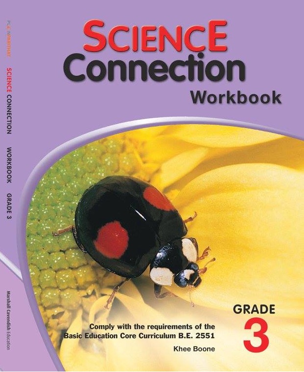 Science Connection Workbook 3