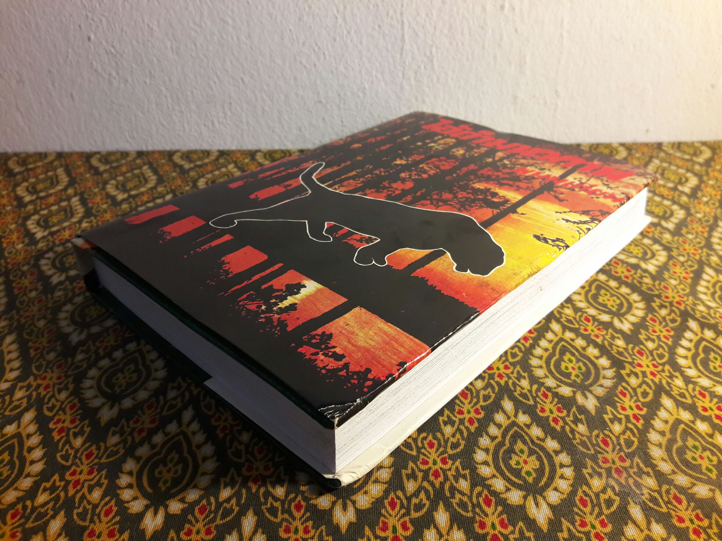 ไอ้ดำมหากาฬ “ฉบับสำเนา”