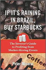If It's Raining in Brazil, Buy Starbucks ISBN 9780071433198
