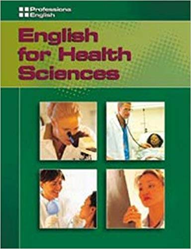 English for Health Sciences with Audio CD ISBN: 9781413020892