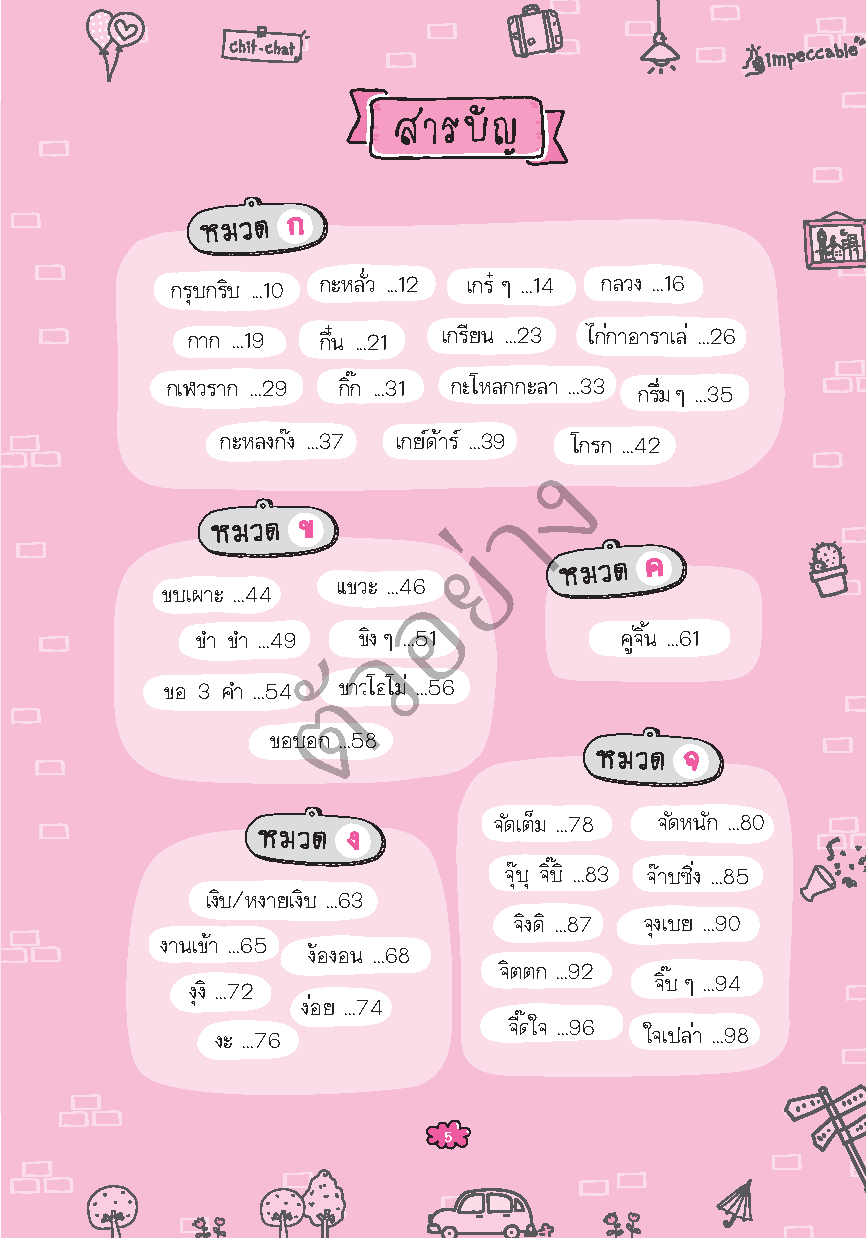 Expernet หนังสือ ศัพท์แซ่บ VOCAB จี๊ด