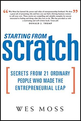 Starting from Scratch ISBN 9781419521065