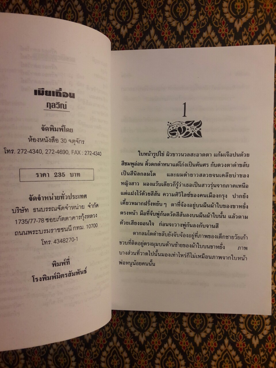 เมียเถื่อน