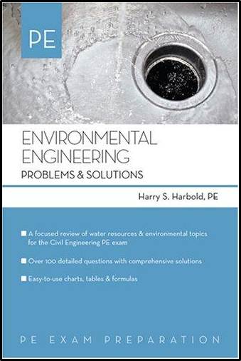Environmental Engineering : Problems and Solutions ISBN 9781419501395