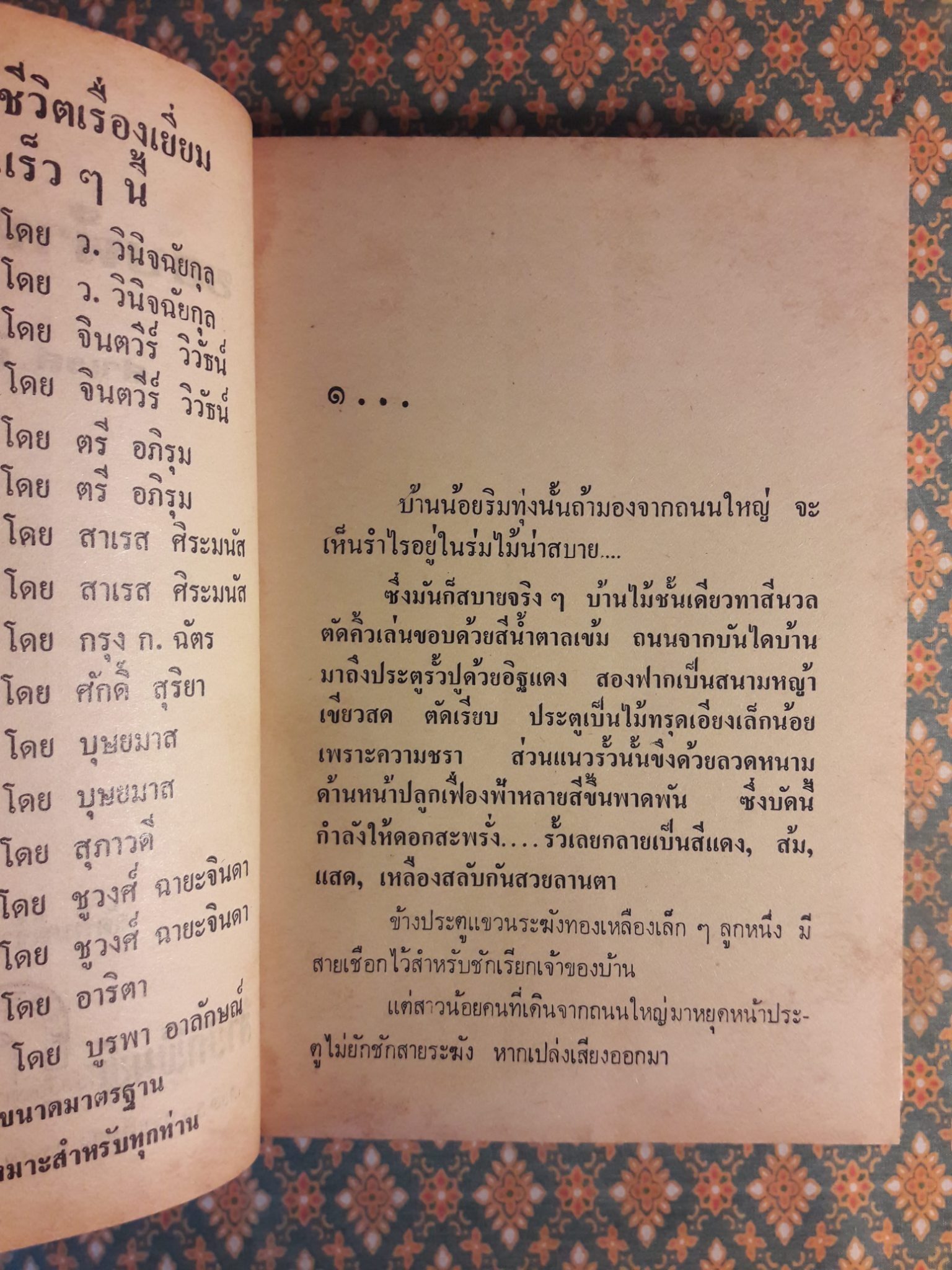 ขอบฟ้าหรือจะกั้น