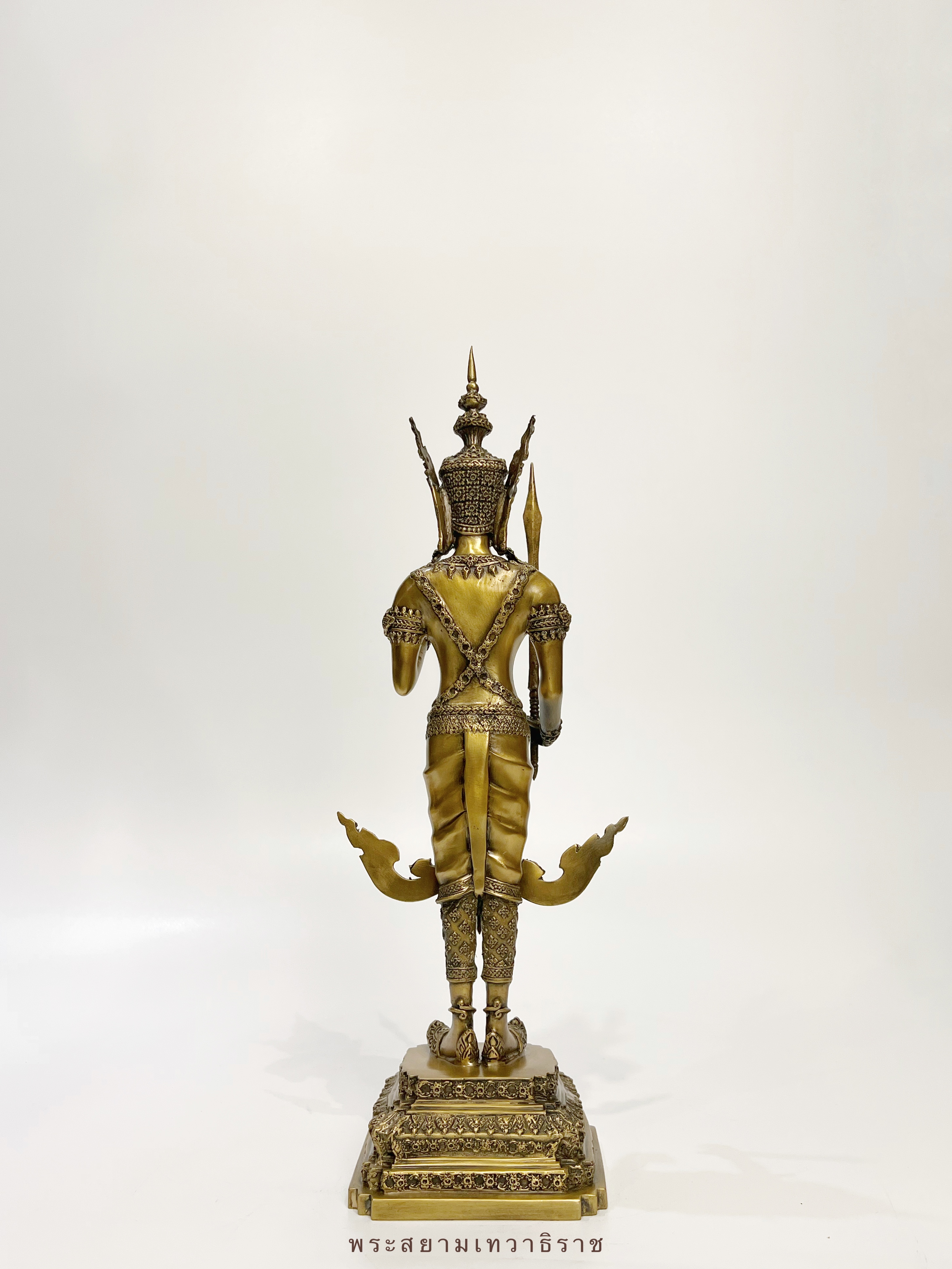 รูปหล่อ พระสยามเทวาธิราช หน้าตัก 5 นิ้ว