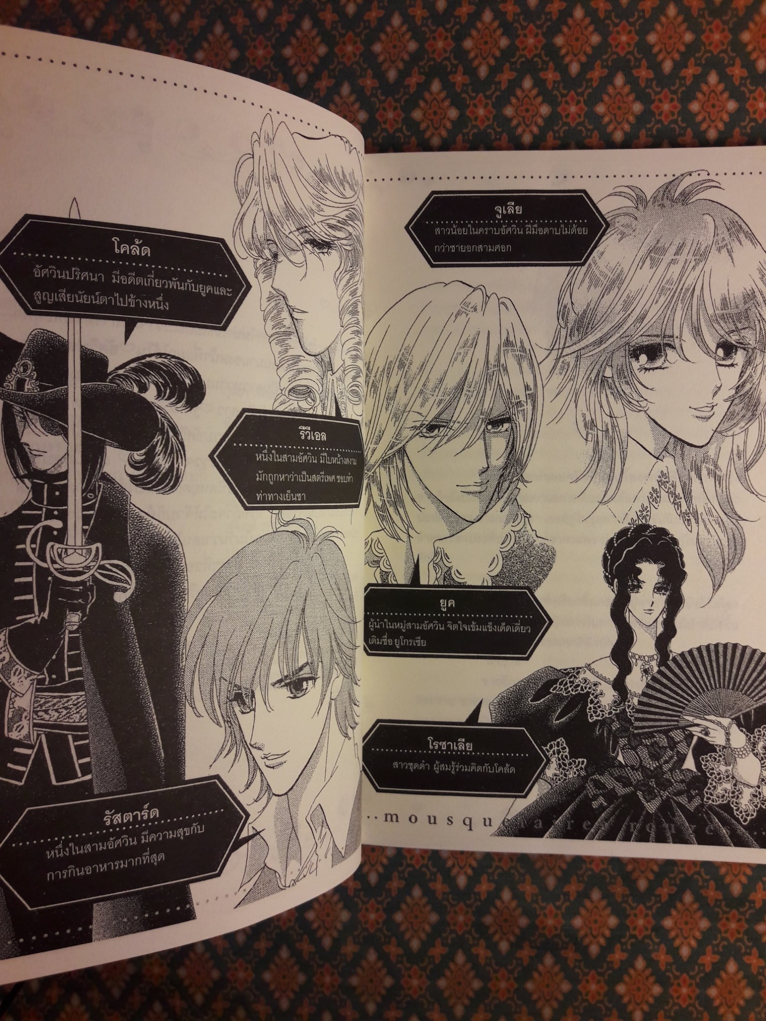 อัศวินสาวจอมแก่น