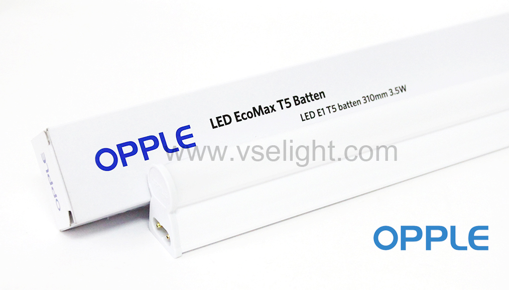 ชุดราง LED T5 Batten Ecomax Opple