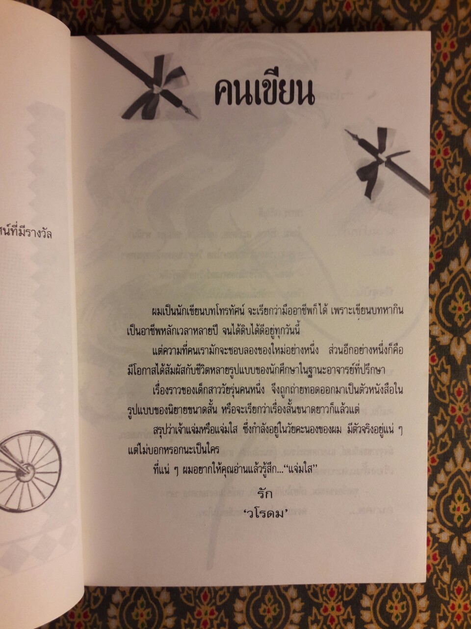 แจ่มใสวัยคะนอง