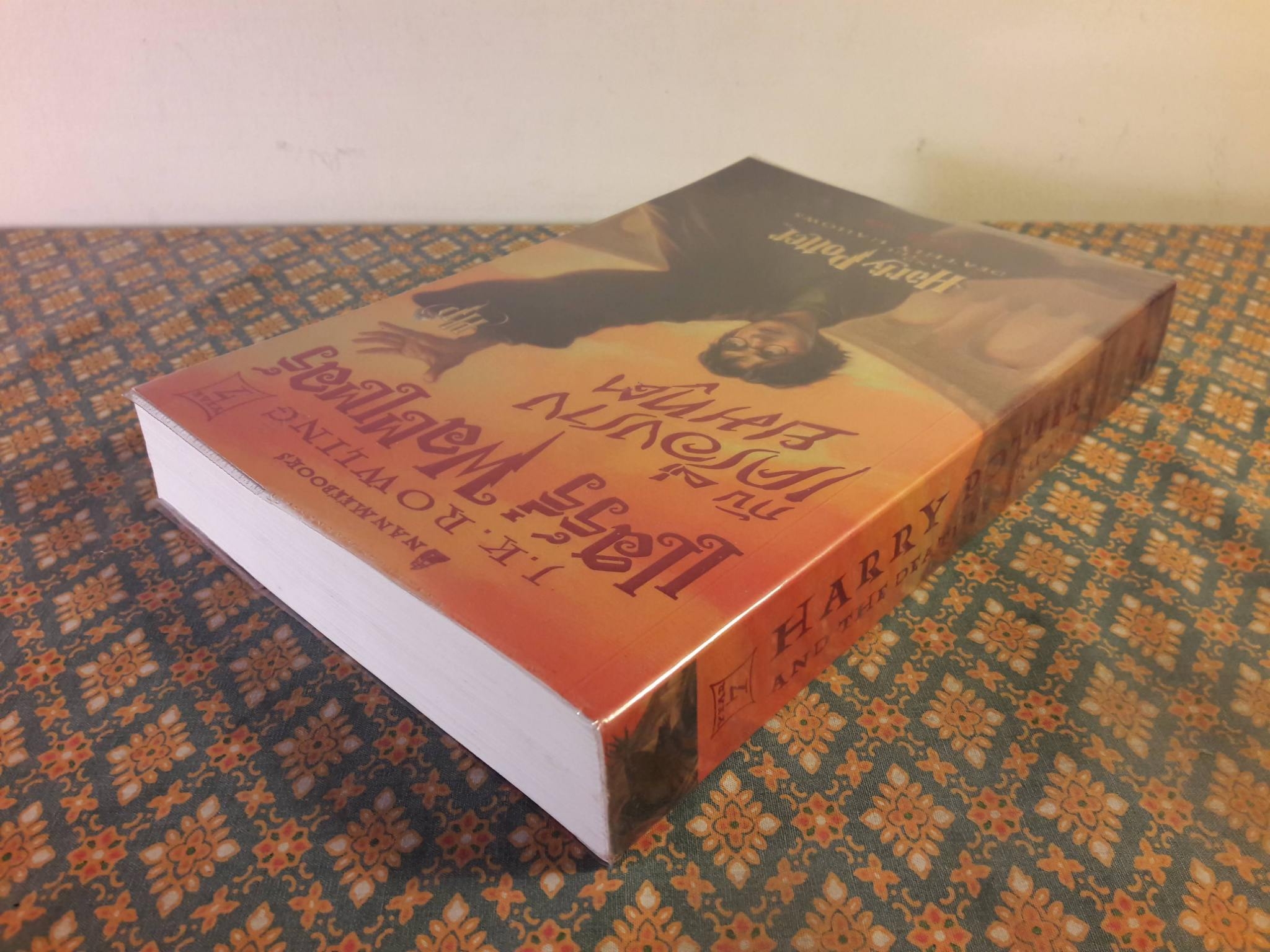 แฮร์รี่ พอตเตอร์ กับเครื่องรางยมทูต Harry Potter and the Deathly Hallows