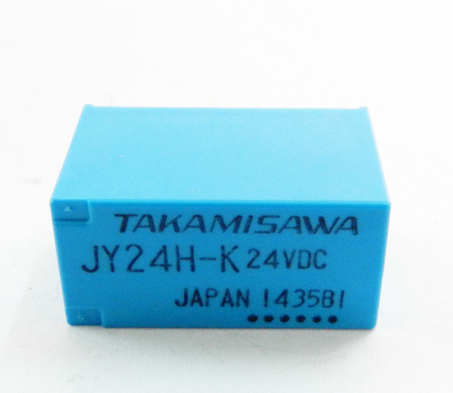 รีเลย์ JY-24H-K , FUJITSU , 24VDC 5A | Power Relay มาตราฐานโดยตรงจาก ญี่ปุ่น