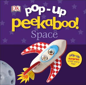 POP-UP PEEKABOO!: SPACE