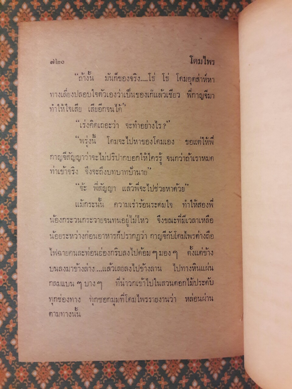 โดมไพร (2 เล่มจบ)