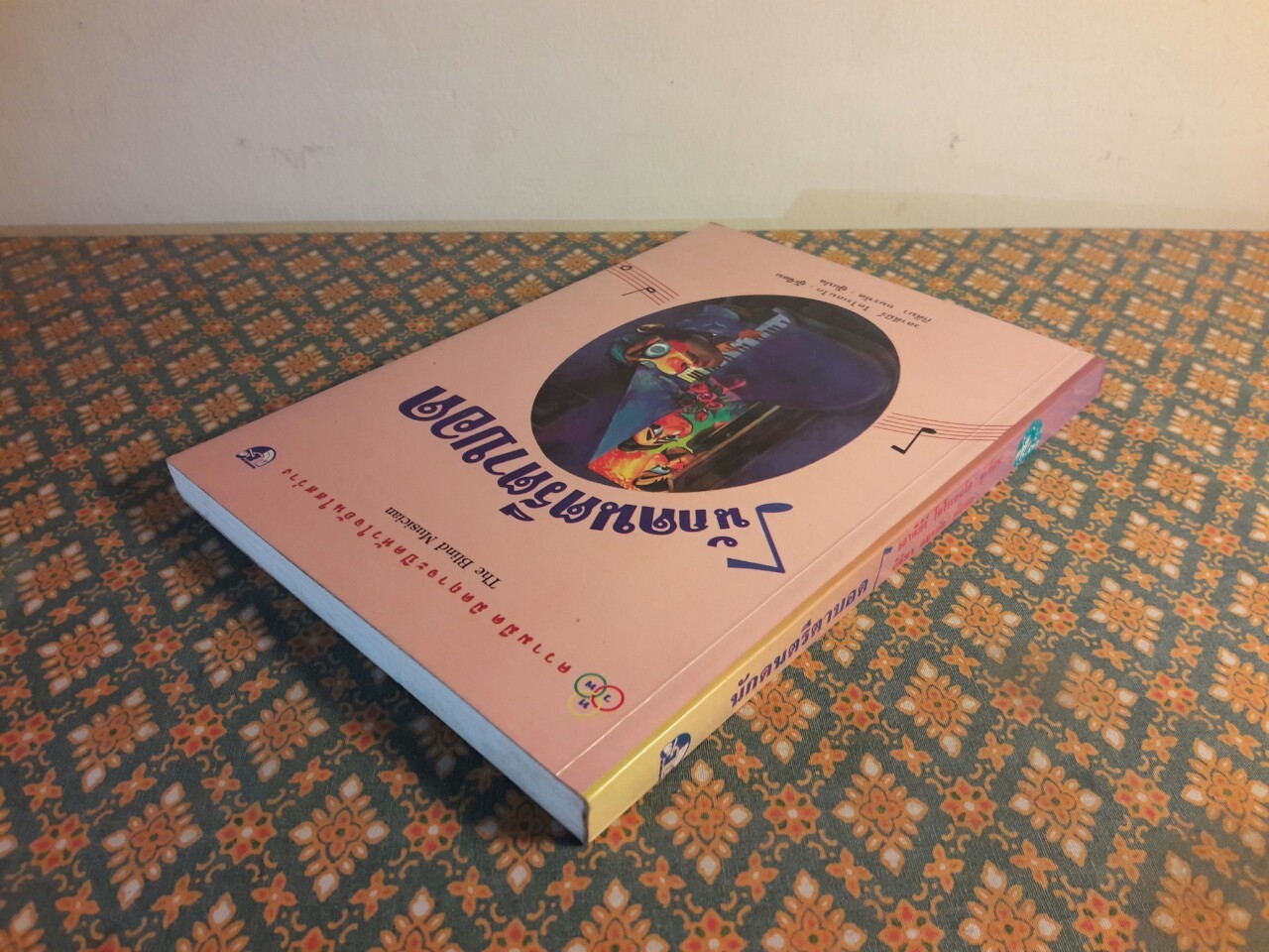 นักดนตรีตาบอด The Blind Musician