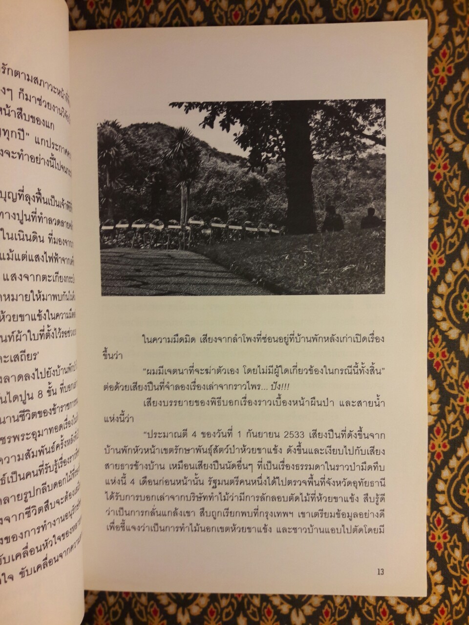 จากหัวใจจรดปลายเท้า