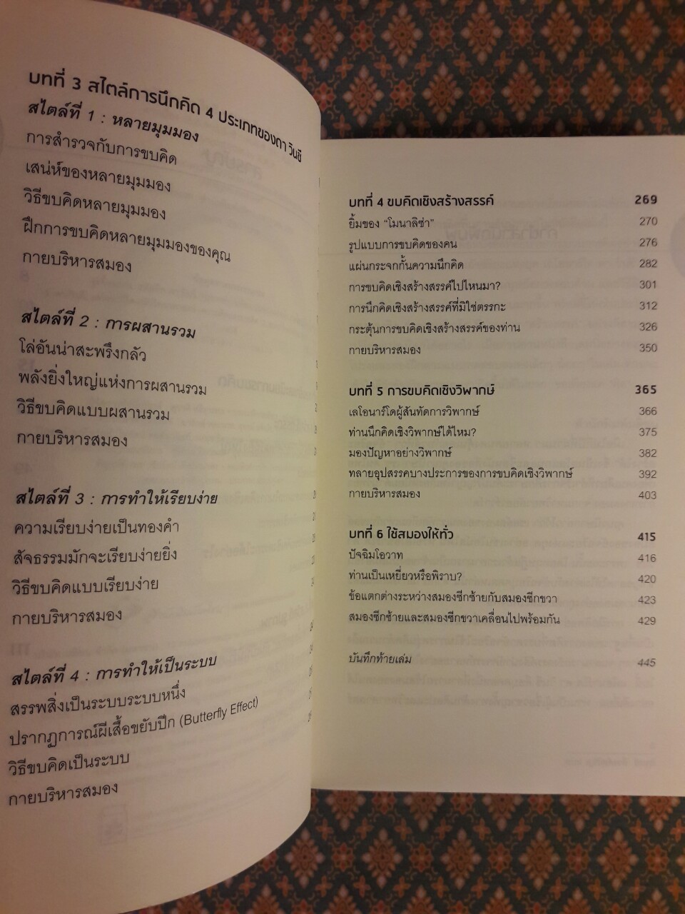 รหัสคิด ดา วินชี