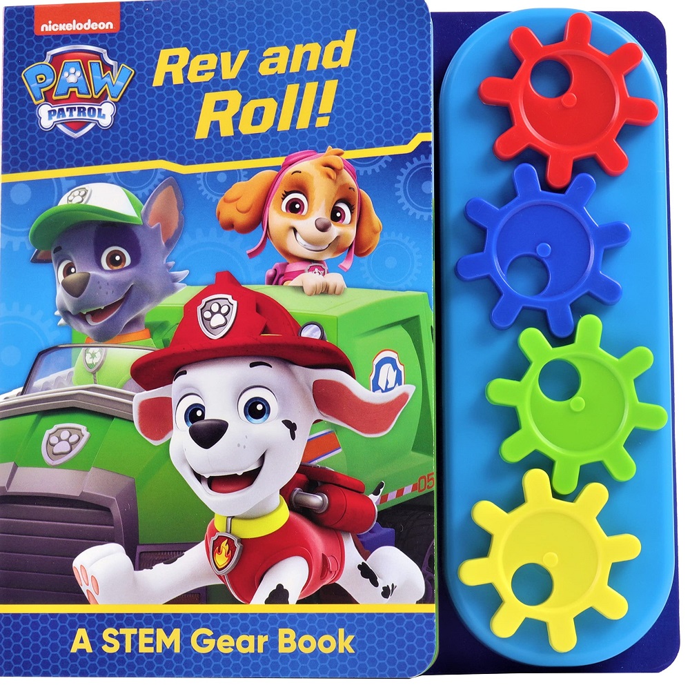 GO GO GEAR: PAW PATROL
