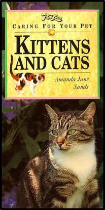 Caring for Your Pet Kittens and Cats ISBN 9781902389837