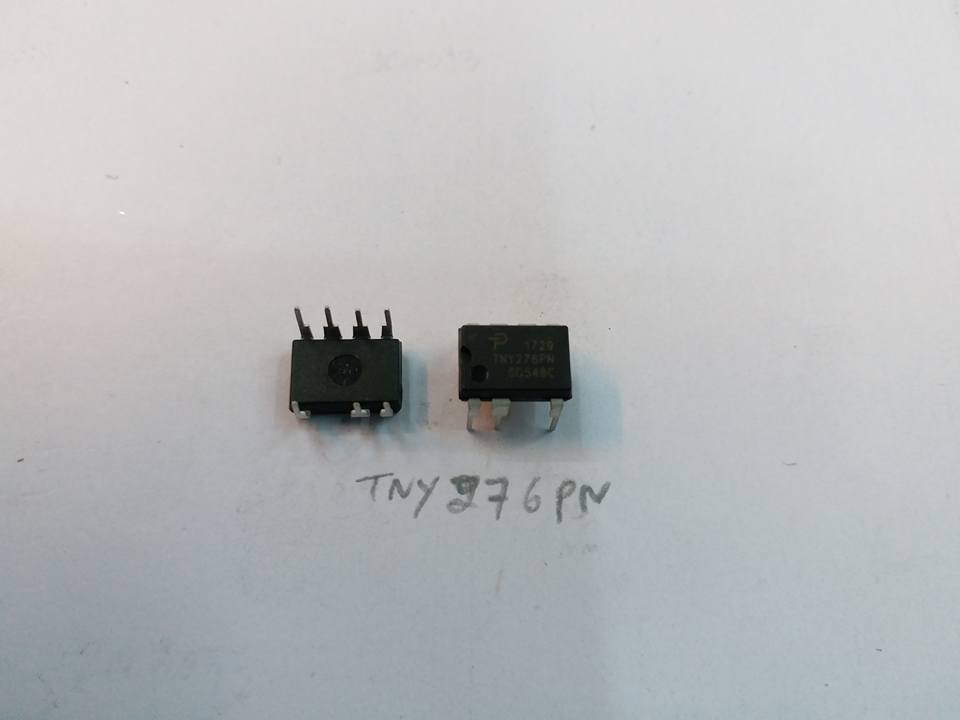ขาย TNY276PN ไอซีICตัวถังDIP-7ขา ราคาตัวล่ะ บาท