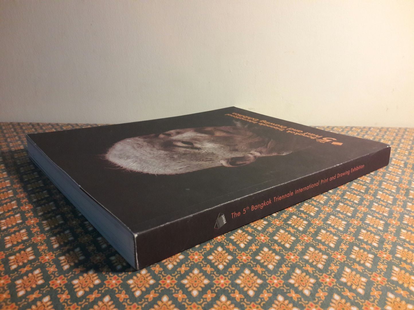 การแสดงภาพพิมพ์และวาดเส้นนานาชาติ ครั้งที่ 5 The 5th Bangkok Triennale International Print and Drawing Exhibition