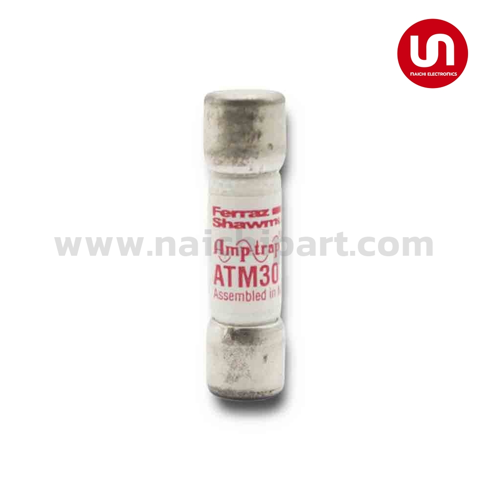 Ferraz Shawmut , ATM30 , Fuse 600V 30A