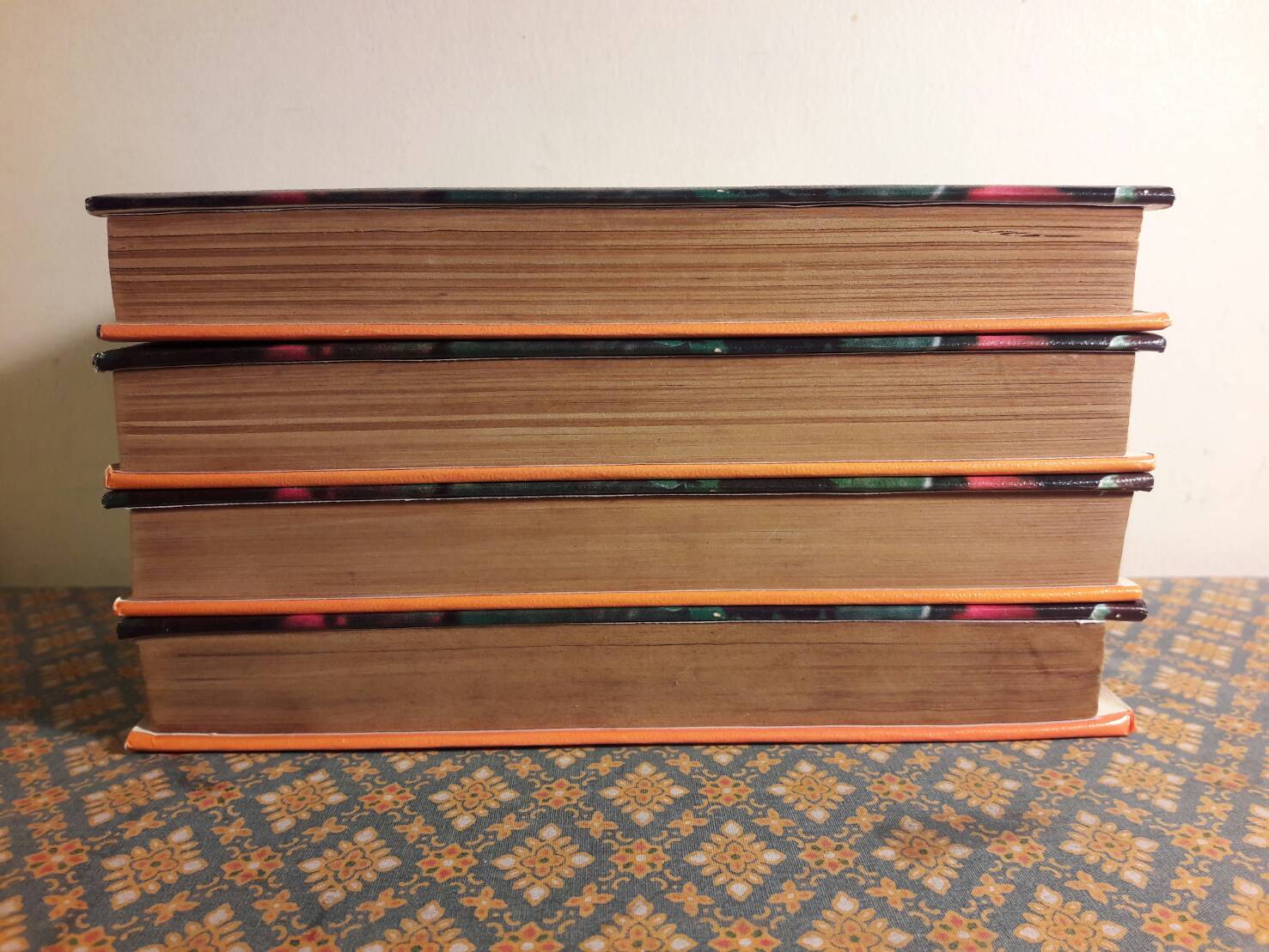 รัตติกัลยา (4 เล่มจบ)