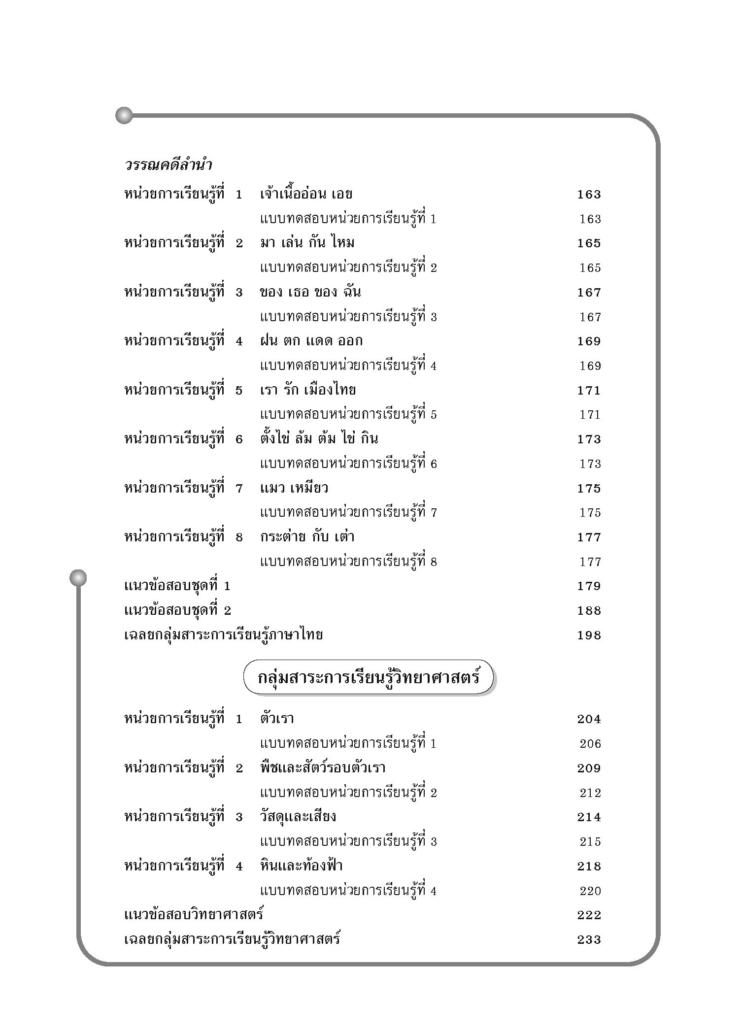 คู่มือเตรียมสอบ ป.1 (ฉบับปรับปรุง พ.ศ.2560)