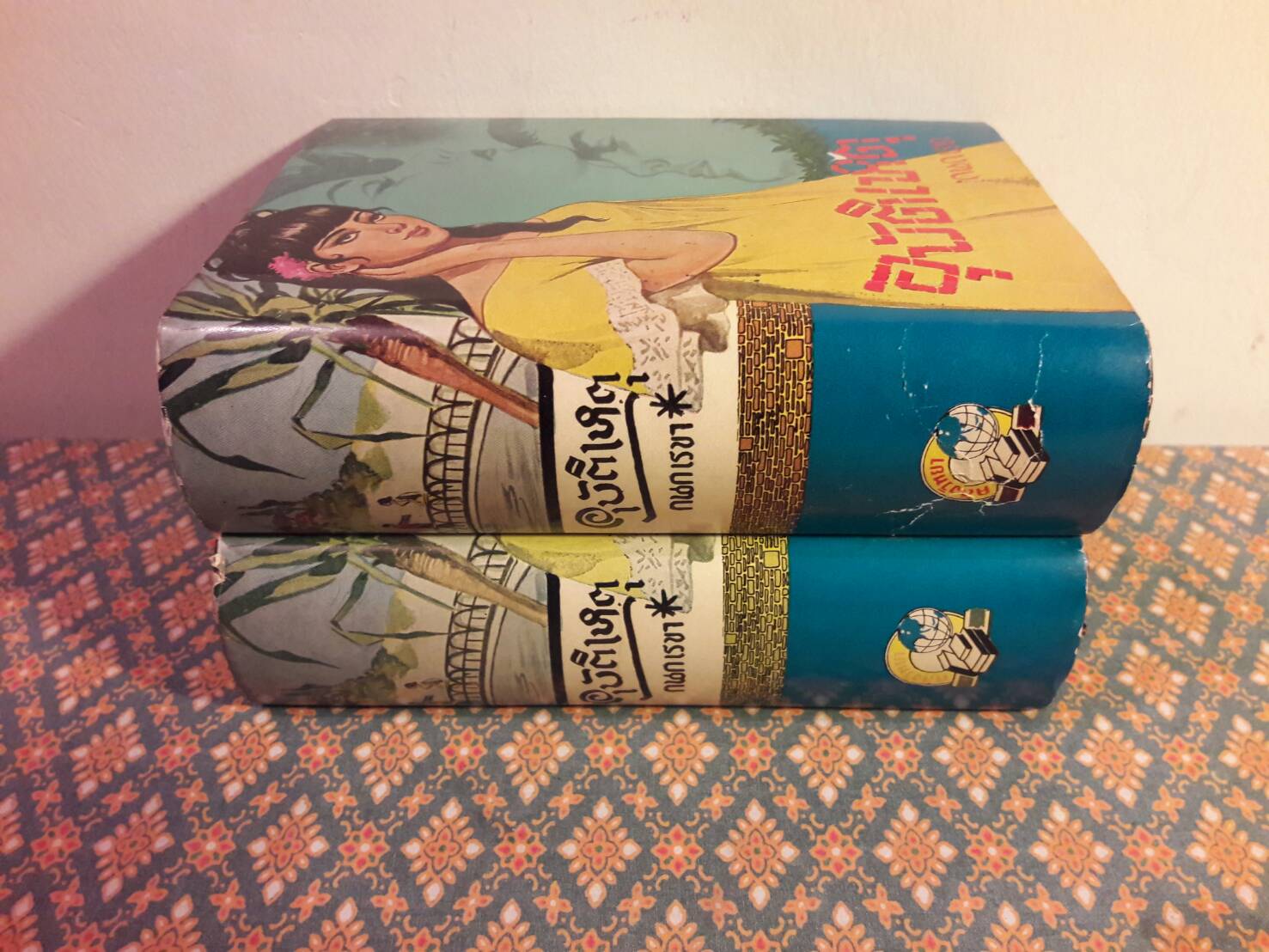 อุบัติเหตุ (2 เล่มจบ)