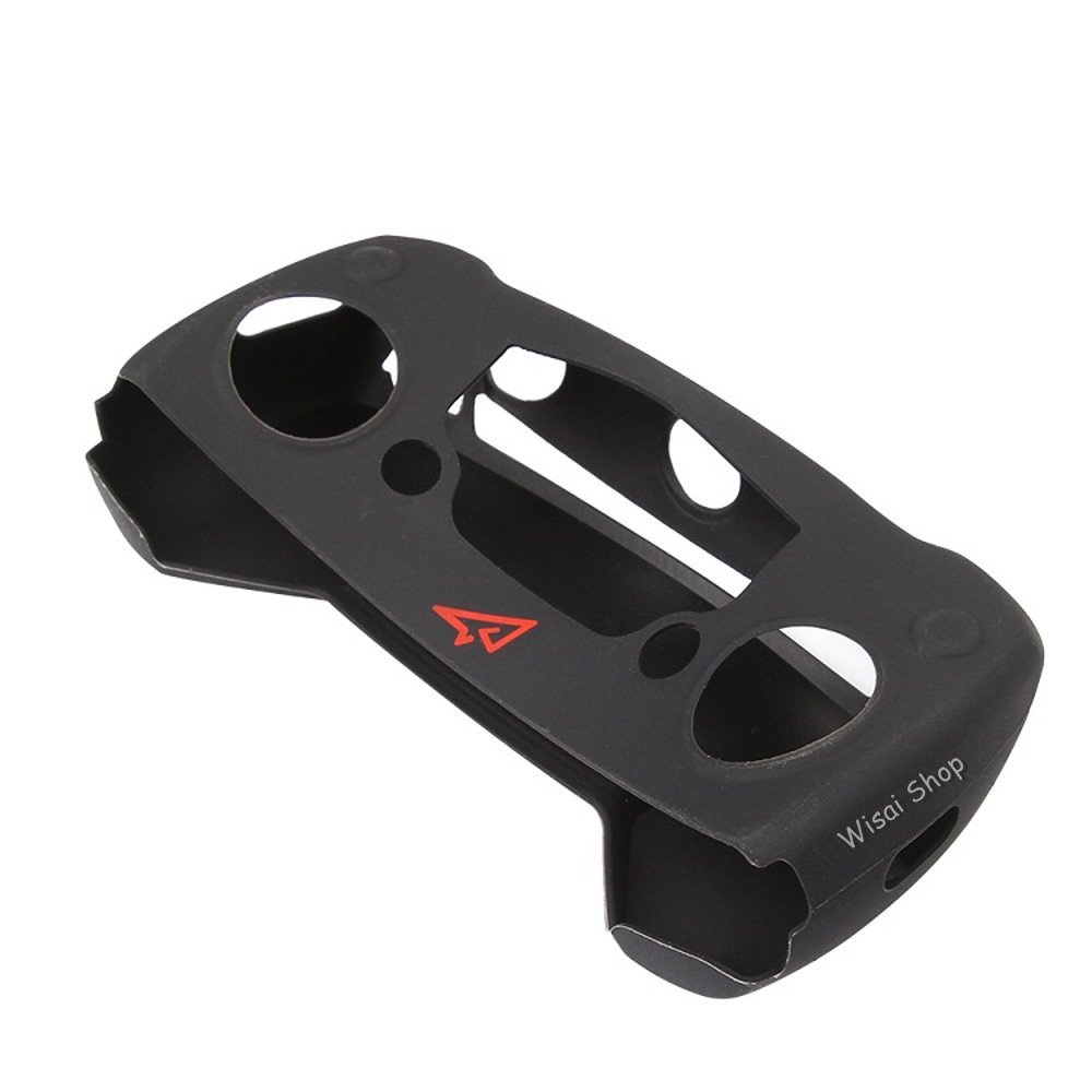 RcGeek ซิลิโคนสำหรับรีโมท DJI Mavic Pro / DJI Spark / DJI Mavic Air สีดำ