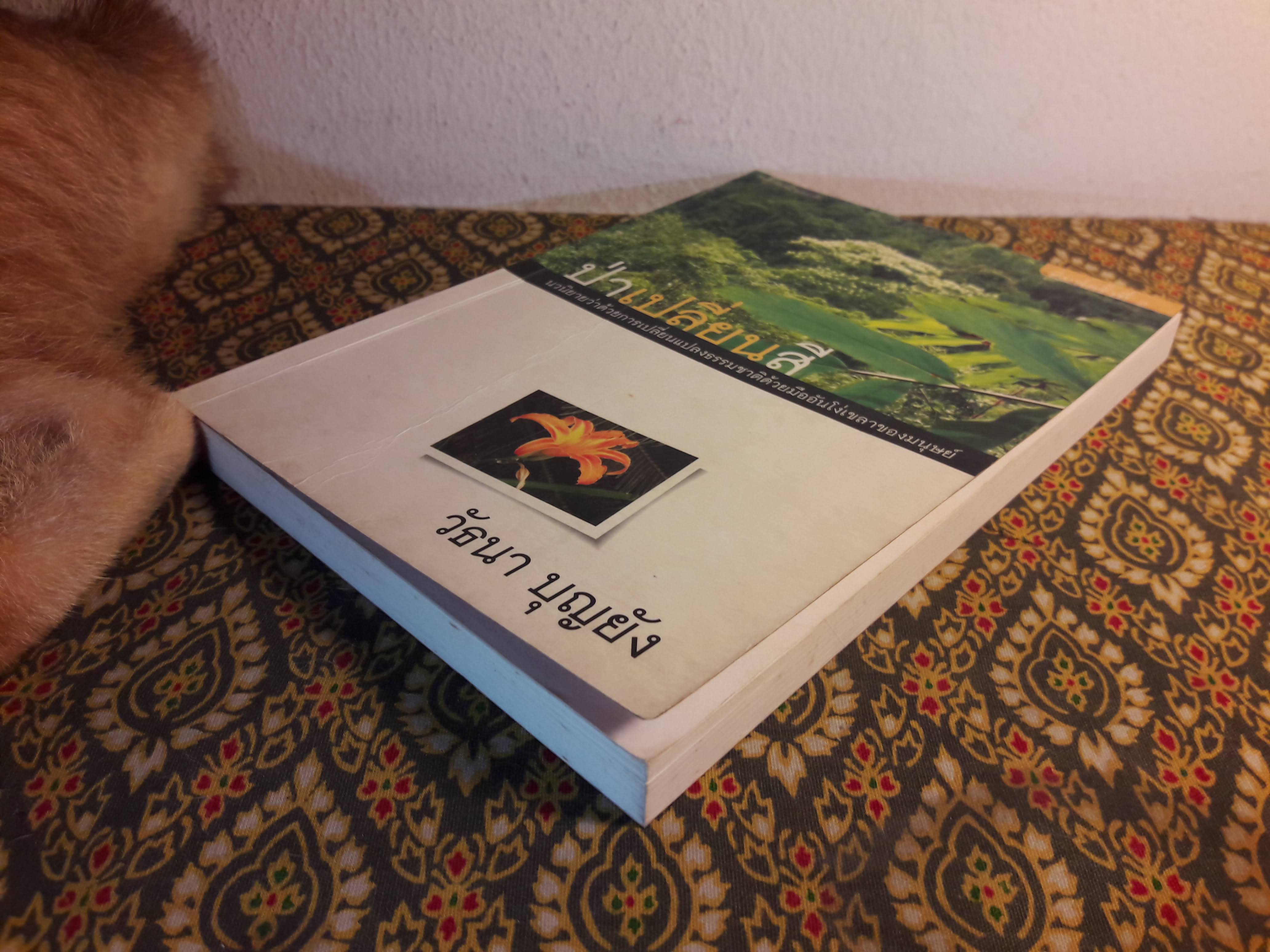 ป่าเปลี่ยนสี