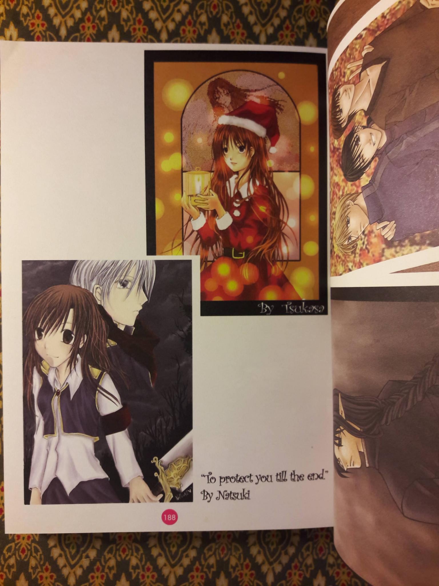 หัวขโมยแห่งบารามอส The Perfect Guidebook