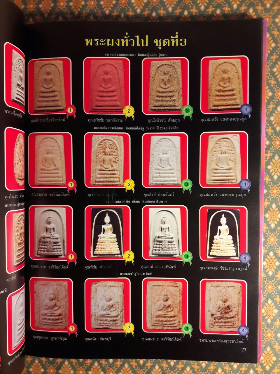 ประมวลภาพนิทรรศการ 20 สิงหาคม 2543