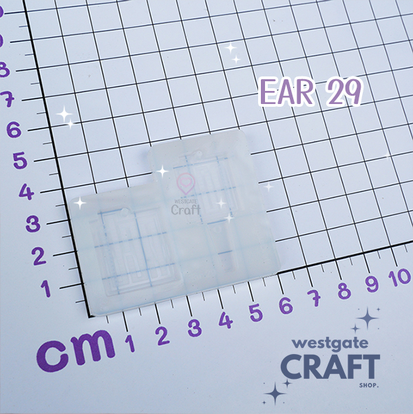 แม่พิมพ์ต่างหู Ear 29 / NCT Lightstick